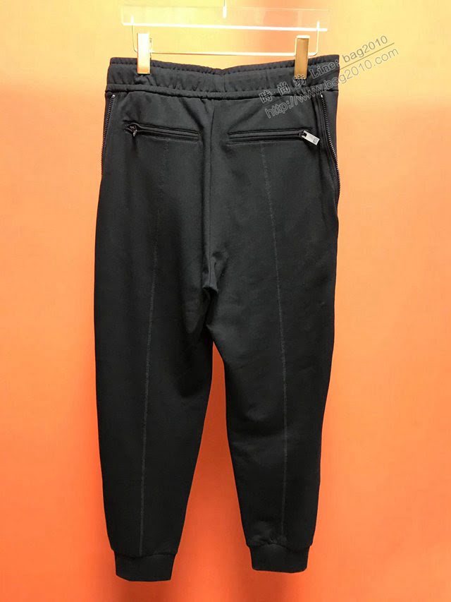 Burberry男休閒褲 巴寶莉2020新款衛褲 Burberry男士運動褲  tzy2577